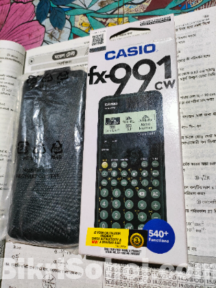CASIO fx-991CW